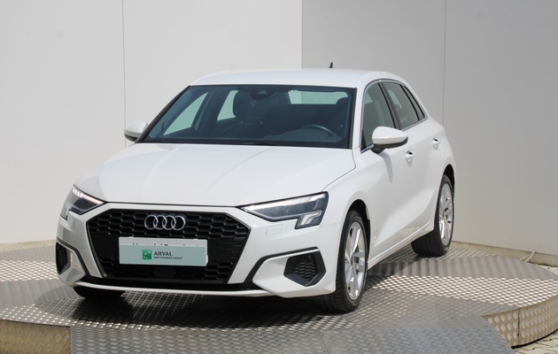 AUDI A3 Sportback vehicle-image