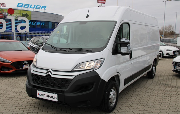 CITROEN Jumper vehicle-image