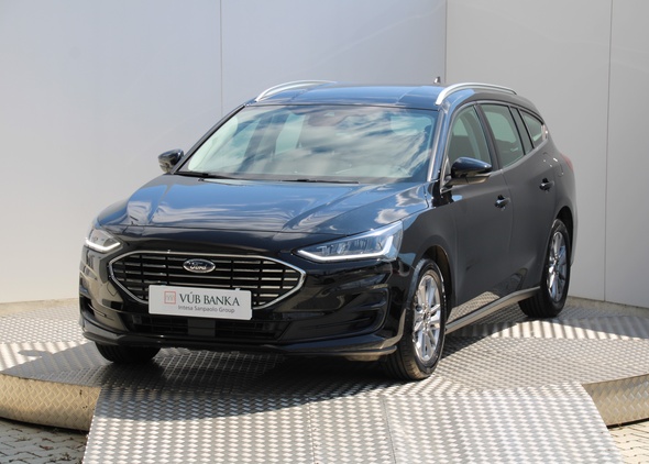FORD Focus Combi Titanium