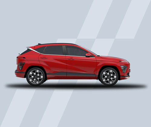 Hyundai KONA Electric+