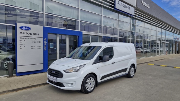 Ford Transit Connect VAN L2 vehicle-image