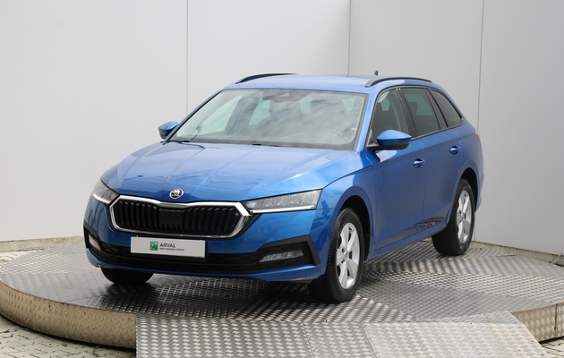 ŠKODA Octavia IV Combi Ambition vehicle-image