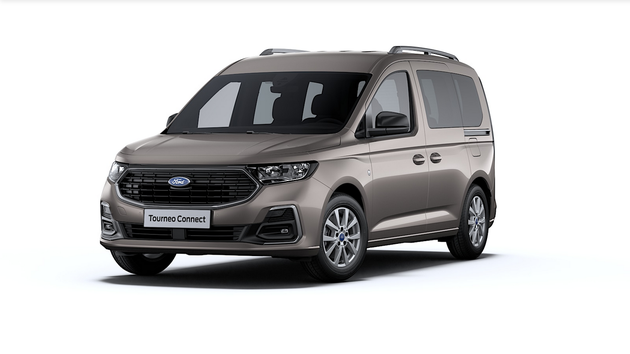 FORD Connect Tourneo Titanium L1 - 5-miest - ihneď k odberu vehicle-image