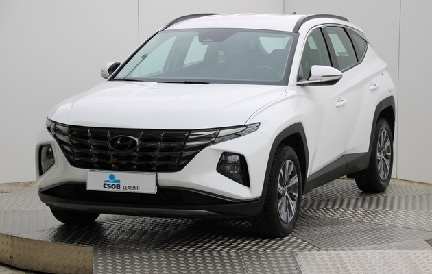 HYUNDAI Tucson (NX4) Family vehicle-image