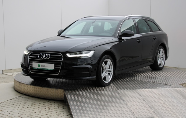 AUDI A6 Avant vehicle-image