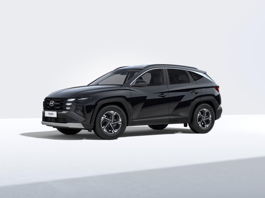 HYUNDAI Tucson FL MY26 (NX4) Family vehicle-image