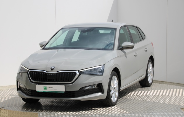 ŠKODA Scala Style vehicle-image
