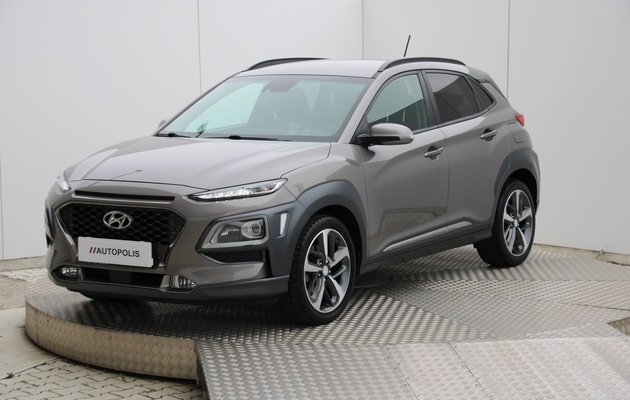 HYUNDAI KONA STYLE vehicle-image