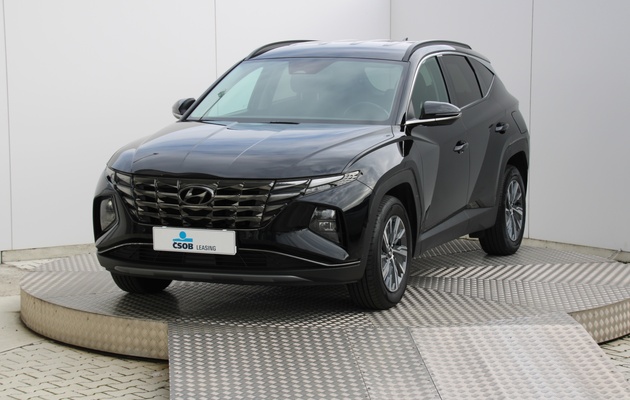 HYUNDAI Tucson (NX4) Style vehicle-image