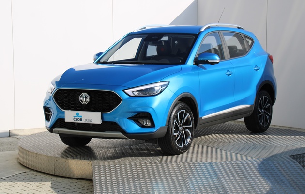MG ZS Emotion vehicle-image