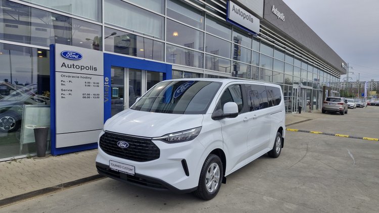Ford Tourneo Custom Family L2H1