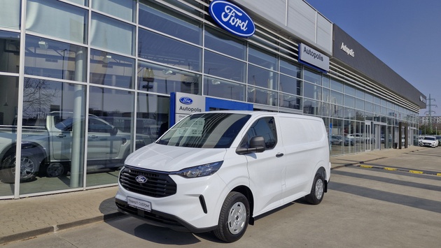 FORD Custom Van Worker L1H1 vehicle-image