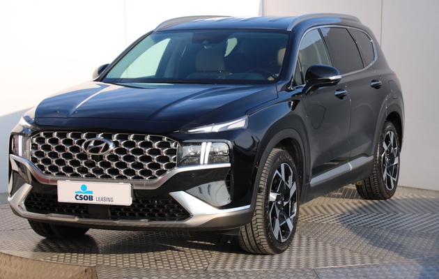 HYUNDAI Santa Fe Premium vehicle-image