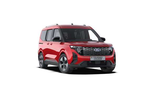 FORD E-Tourneo Courier Titanium vehicle-image