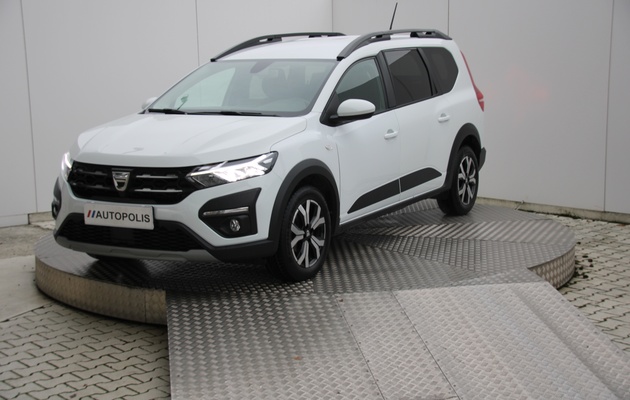 DACIA Jogger vehicle-image