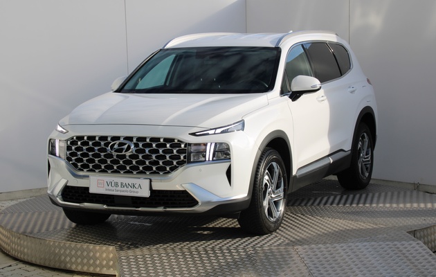 HYUNDAI Santa Fe Smart vehicle-image