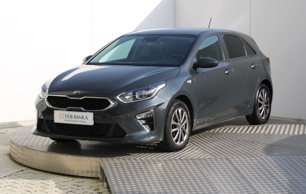KIA ceed vehicle-image