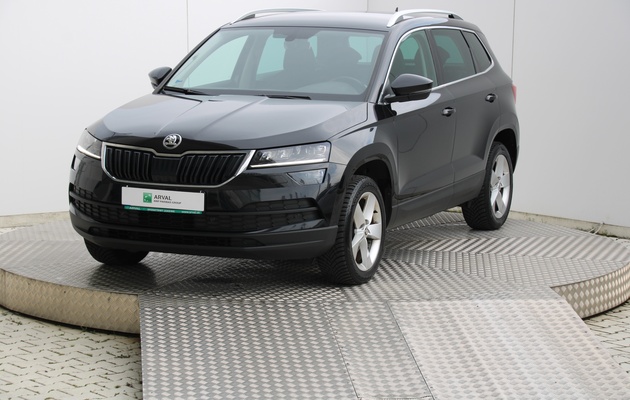 ŠKODA Karoq Style vehicle-image