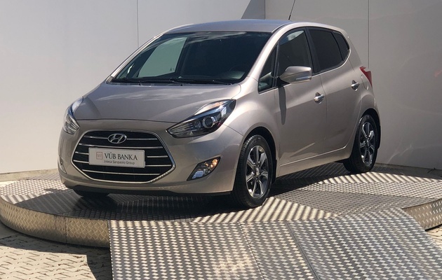 HYUNDAI ix20 Style vehicle-image