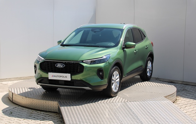 FORD Kuga Titanium vehicle-image