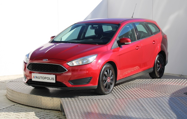 FORD Focus Combi Edition X vehicle-image