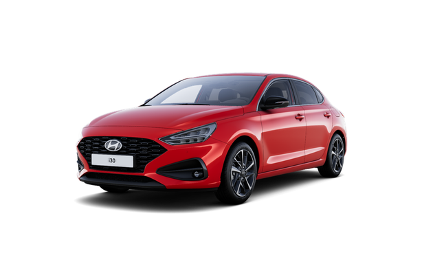 HYUNDAI i30 FL II Fastback Style vehicle-image