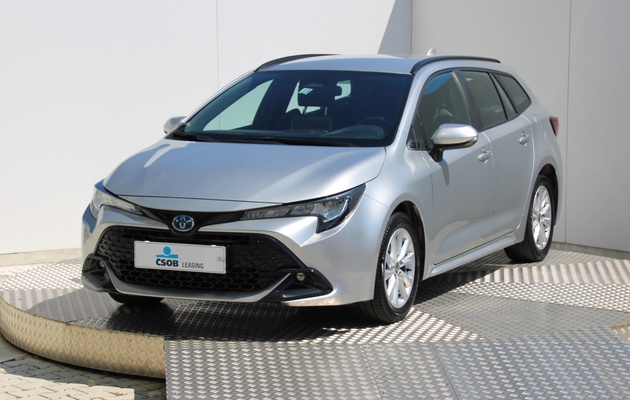 TOYOTA Corolla TS Comfort vehicle-image