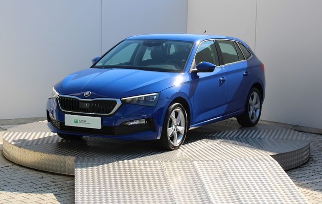 ŠKODA Scala Style vehicle-image