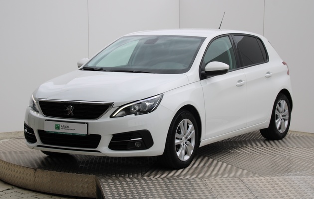 PEUGEOT 308 Active Pack vehicle-image