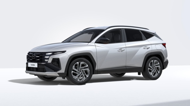 HYUNDAI Tucson FL 20th Anniversary vehicle-image
