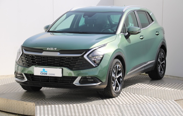 KIA Sportage Gold vehicle-image