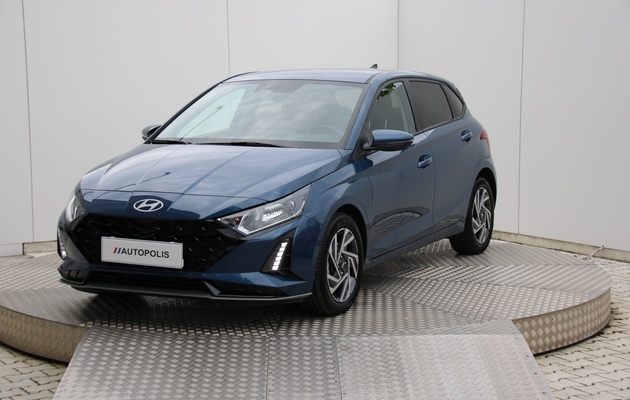 HYUNDAI i20 FL Family vehicle-image