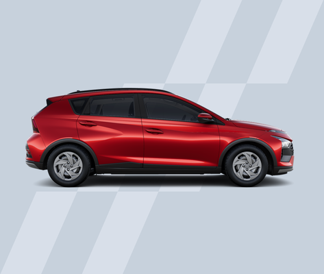 HYUNDAI Bayon FL Comfort vehicle-image