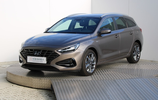 HYUNDAI i30 CW Style vehicle-image