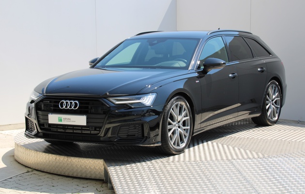 AUDI A6 Avant Sport vehicle-image