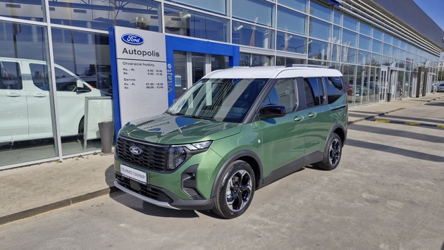 Ford Tourneo Courier Active vehicle-image