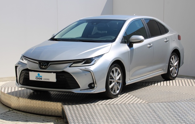 TOYOTA Corolla vehicle-image