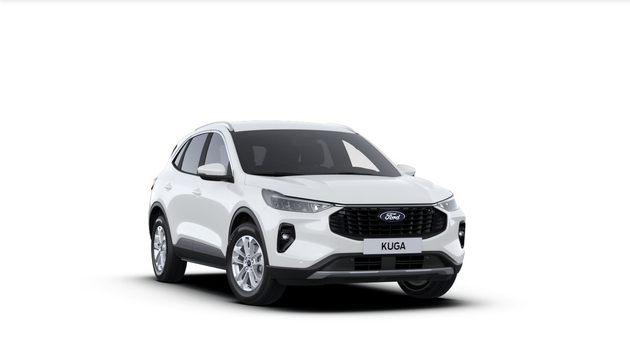 Ford Kuga Titanium vehicle-image
