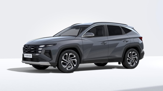 HYUNDAI Tucson Plug-In Hybrid FL Premium vehicle-image