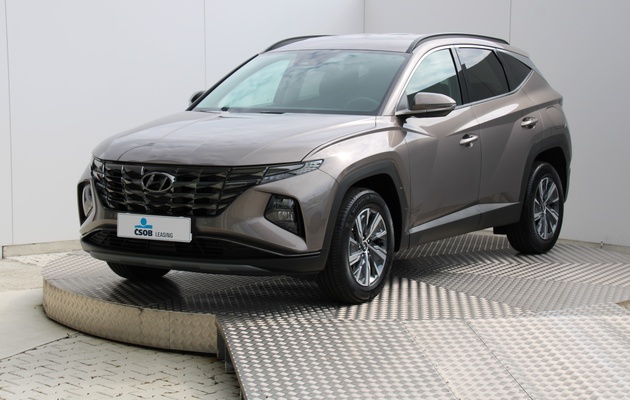 HYUNDAI Tucson Hybrid (NX4) Style + Dizajn pack vehicle-image