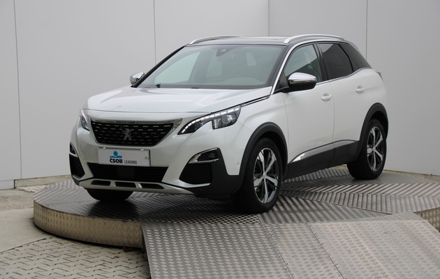 PEUGEOT 3008 GT vehicle-image