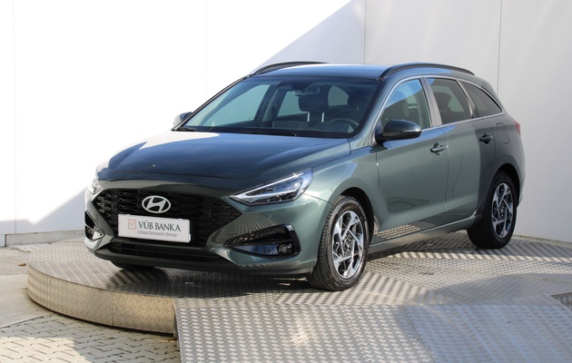 HYUNDAI i30 FL II Kombi (PD PE2) Family vehicle-image