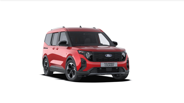 FORD Tourneo Courier Active vehicle-image