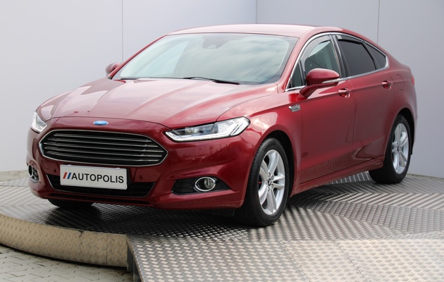 FORD Mondeo Manager vehicle-image
