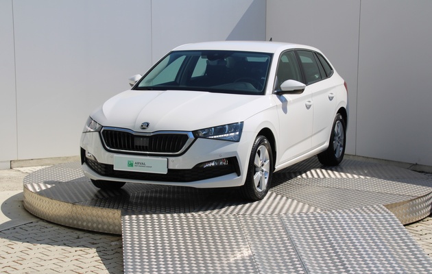 ŠKODA Scala Ambition vehicle-image