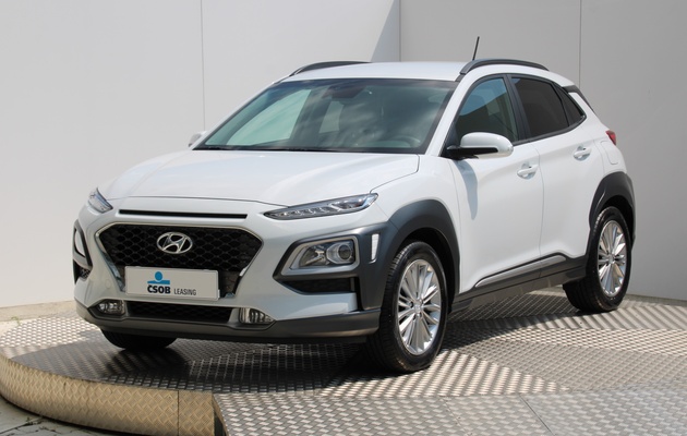 HYUNDAI Kona Family vehicle-image