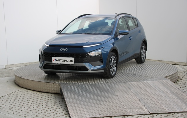 HYUNDAI Bayon Comfort vehicle-image