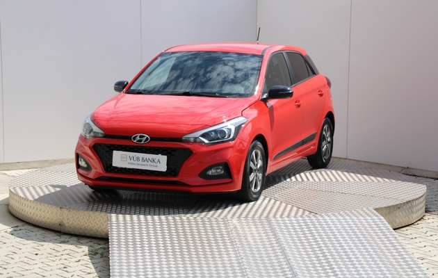 HYUNDAI i20 FL (GB) Cool vehicle-image