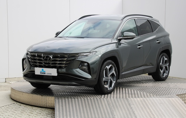 HYUNDAI Tucson Premium vehicle-image