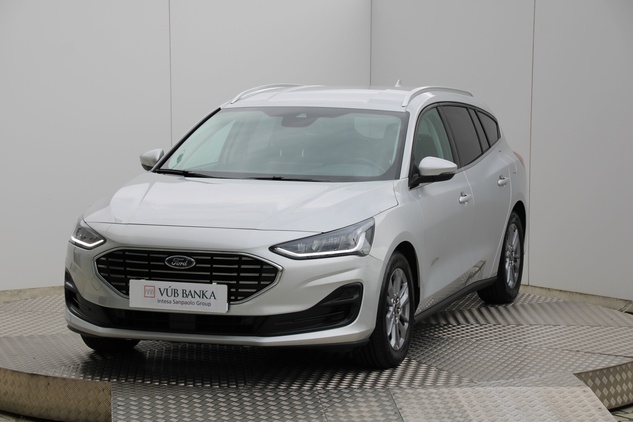 FORD Focus Combi Titanium